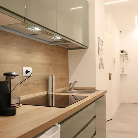 Apartamento Attic Corso Buenos Aires Skyline View *